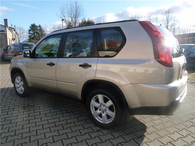 NISSAN X TRAIL (01/10/2007) - 